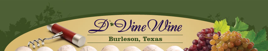 D'Vine Wine of Burleson, Texas